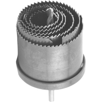 Holesaw, 7 In 1 1-3/4 inch
