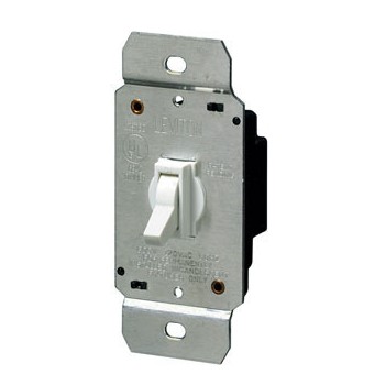 Ivory 3 Way Dimmer