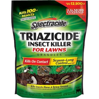 Spectracide Triazicide Insect Killer ~ 10 lbs