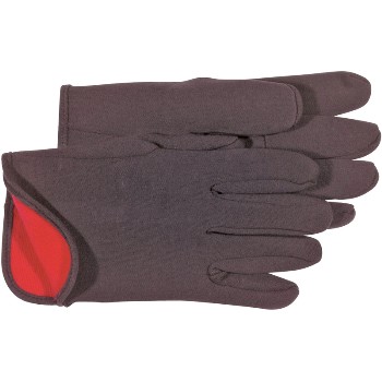 Jersey Work Gloves - Lined/Large