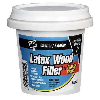 Latex Plastic Wood, Natural 