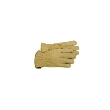 Deerskin Gloves - Medium
