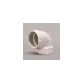 90 Degree Vent Elbow, 1 1/2 inch 