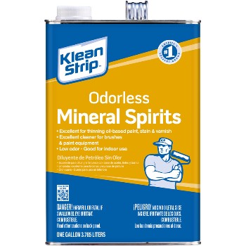 Mineral Spirits, Odorless ~ Gallon