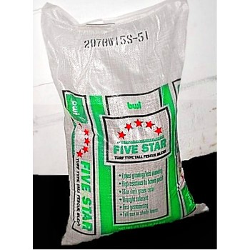 Five Star Fescue Grass Seed ~ 25 Lb Bag
