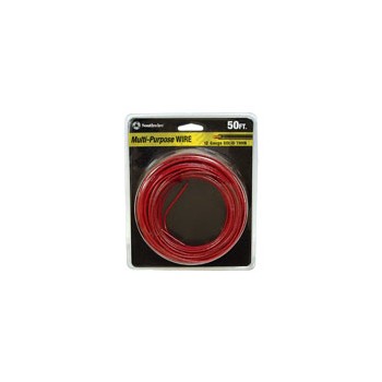 12 Rd 500ft. Thhn Solid Wire