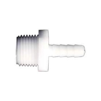 Male Adapter, 1/2 x 1/4 inch