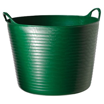 Tubtrug, Two-handle Green ~ 19.5 Gallon Capacity