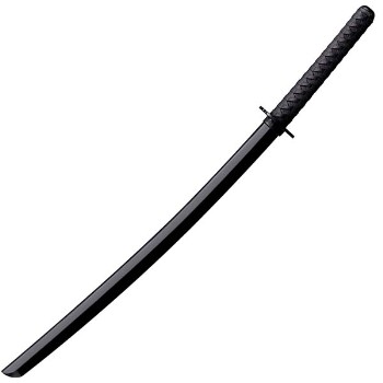 O Bokken Training Sword, Black Polypropylene