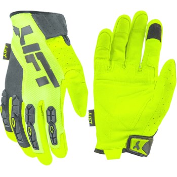 Hi-Viz Grunt Work Glove ~ 2XL