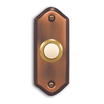 Copper Wired Pushbutton