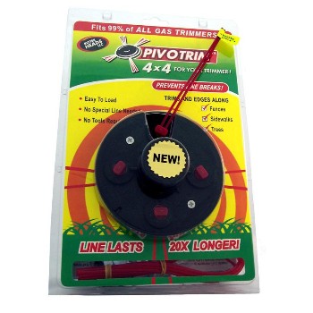 Better Heads Llc 1101-PTC Univ Gas Trimmer Head Best Price