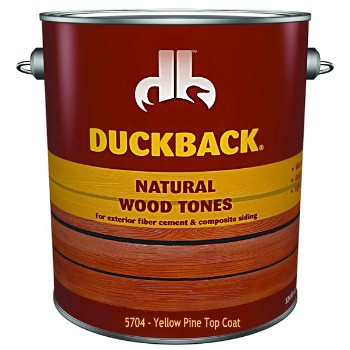 DuckBack® Natural Wood Tones~Yellow Pine-TC/Gal