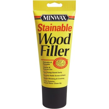 Stainable Wood Filler ~ 6 oz