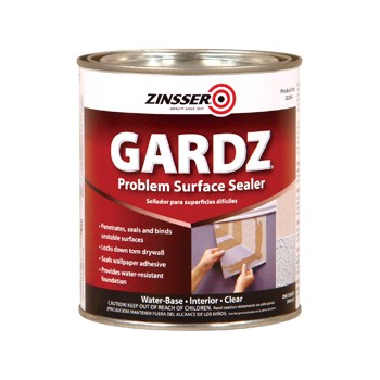 Gardz Problem Surface Sealer ~ Gallon