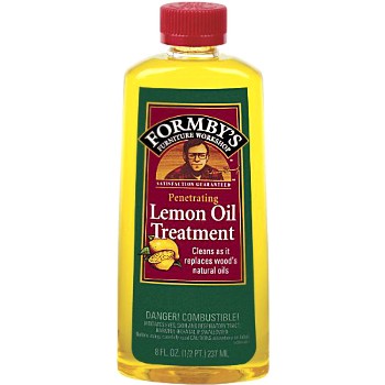 Formby's Lemon Oil Treatment ~ 8 oz