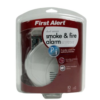 Dual Detection Smoke Alarm