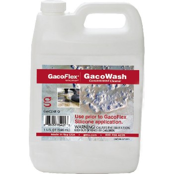 GacoWash Concentrated Roof Cleaner ~ Quart 