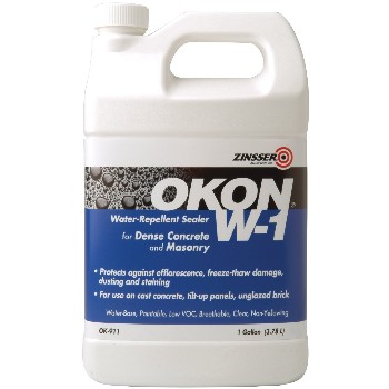 Zinsser Okon W-1 Waterproofing Sealer ~ Gallon