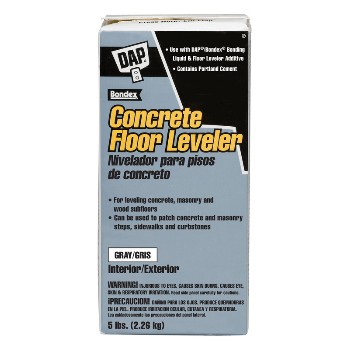 Concrete Floor Leveler ~ Gray