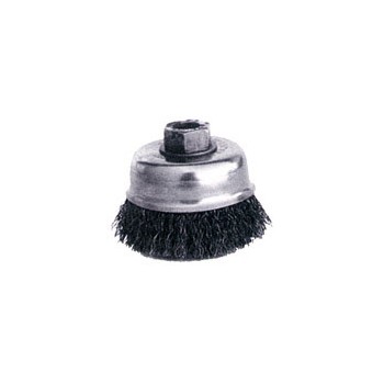  Knot Cup Brush, 4 inch