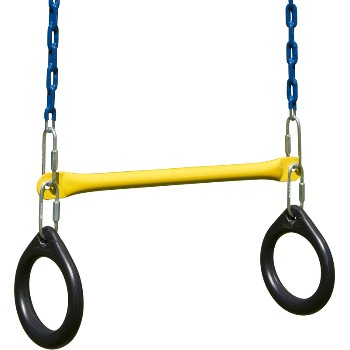 Ring & Trapeze Combo Swing