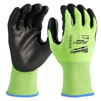 X-Large Cut2 Poly Glove
