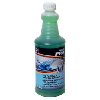 Unger PRO Concentrated Window Cleaner,  Liter Bottle 