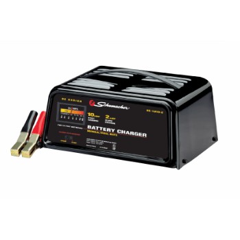 Battery Charger - Manual 10/2 Amp 12V 