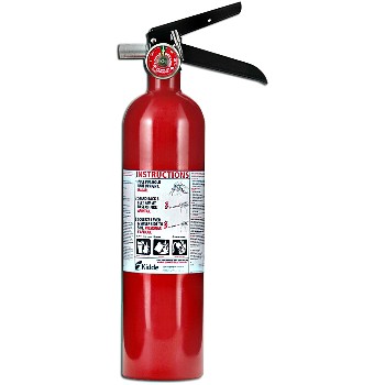 ProLine Fire Extinguisher, 1-A, 10-B:C  Rated ~ 2.5 lbs