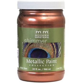 Metallic Paint, Copper Penny 32 Ounce
