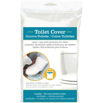 Poly Toilet Cover