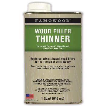 Eclectic Products Incorporated 730011 Wood Filler Solvent Best Price