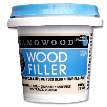 Wood Filler, Fir-Maple ~ 1/4 Pint