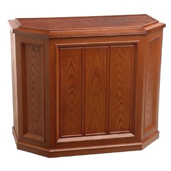 Humidifier - Whole House - Cherry Credenza - 5.2 Gal