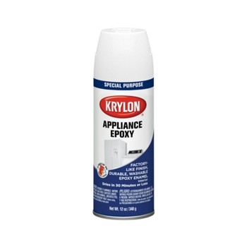Appliance Epoxy Spray ~ White