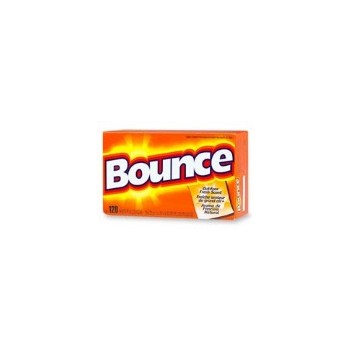 Bounce Fabric Softener ~ 25 Pack