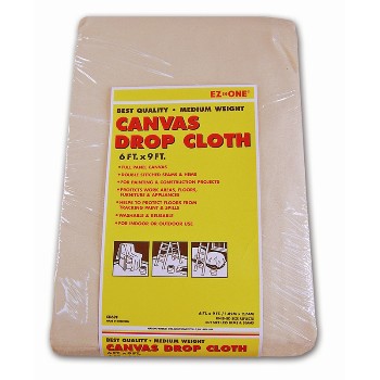 Nation Ruskin  Inc. 41CD69F 6x9 Canvas Drop Best Price