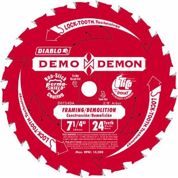 7-1/4 Demo Demon Blade