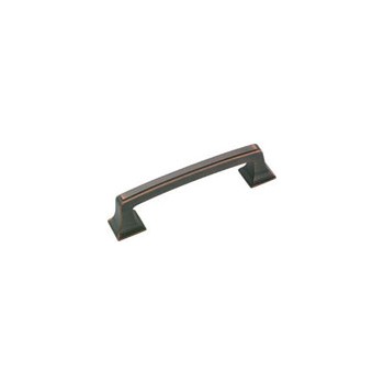 Pull - Mulholland Oil Rubbed Bronze Finish - 96 mm