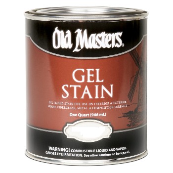 Hp Natural Gel Stain