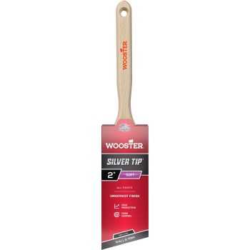SilverTip Angle Sash Brush
