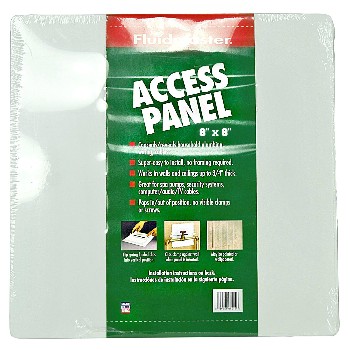 Access Panel ~ 8" x 8"
