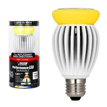 Omni-Directional Dimmable LED Bulb ~ Medium Base E26