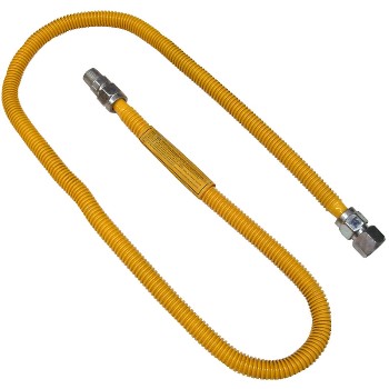 Gas Line Appliance Connector