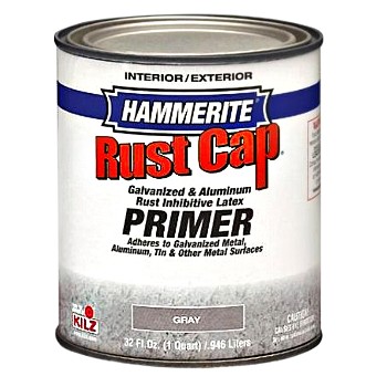Hammerite Galvanized & Aluminum Primer ~ Quart 