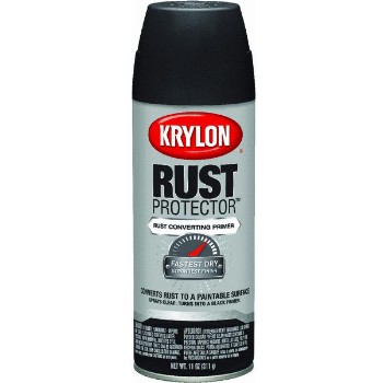 Rust Protector Enamel, Primer ~ Rust Converting 