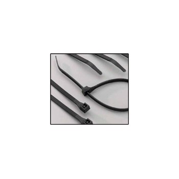 Nylon Cable Ties - Black 11.1 inch 