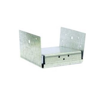 United Steel Products PA44-TZ Post Anchor  4 x 4 inches Best Price