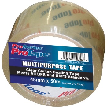 Packing Tape - 2 inch x 55 yard